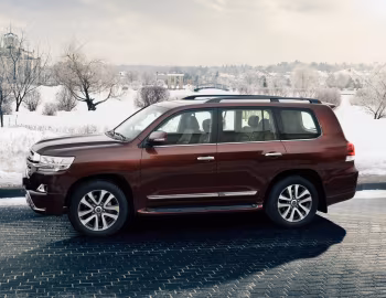 Toyota Land Cruiser 200 Executive [CIS] (UZJ200) '2016–21
