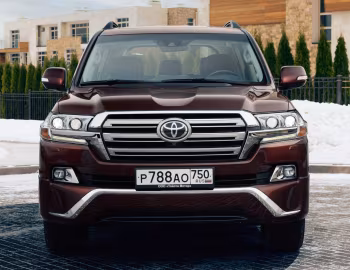 Toyota Land Cruiser 200 Executive [CIS] (UZJ200) '2016–21