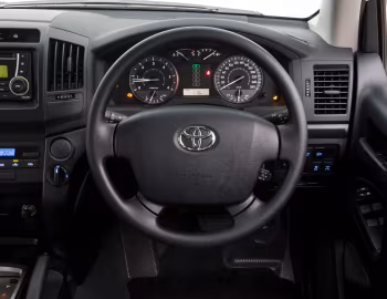 Panel frontal Toyota Land Cruiser 200 GX [Australia] (VDJ200) '2015–21