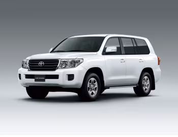 Toyota Land Cruiser 200 GX [UAE] (VDJ200) '2012–15