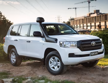Toyota Land Cruiser 200 GX [Australia] (VDJ200) '2015–21