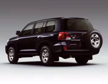 Toyota Land Cruiser 200 GX [UAE] (VDJ200) '2012–15