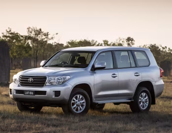 Toyota Land Cruiser 200 GXL [Australia] (VDJ200) '2012–15