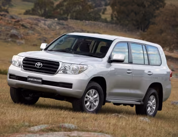 Toyota Land Cruiser 200 GXL [Australia] (UZJ200) '2007–12