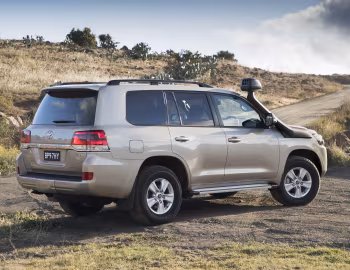 Toyota Land Cruiser 200 GXL [Australia] (UZJ200) '2015–21