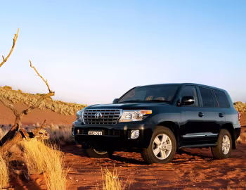 Toyota Land Cruiser 200 Sahara [Australia] (J200) '2012–15
