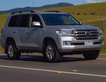 Toyota Land Cruiser 200 Sahara [Australia] (UZJ200) '2015–21