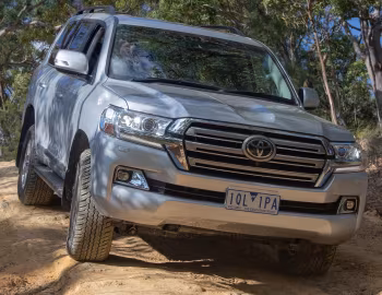 Toyota Land Cruiser 200 Sahara [Australia] (UZJ200) '2015–21