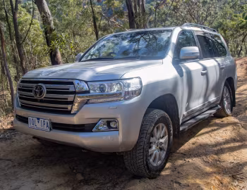 Toyota Land Cruiser 200 Sahara [Australia] (UZJ200) '2015–21