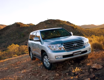 Toyota Land Cruiser 200 Sahara [Australia] (UZJ200) '2007–12