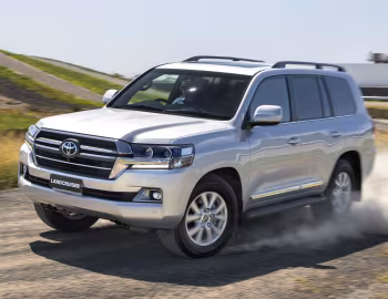 Toyota Land Cruiser Sahara "Horizon" [Australia] (VDJ200) '2020
