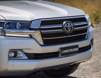 Toyota Land Cruiser Sahara "Horizon" [Australia] (VDJ200) '2020