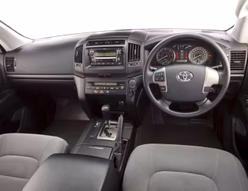 Panel frontal Toyota Land Cruiser 200 Turbo-diesel GX Wagon [Australia] (VDJ200) '2011