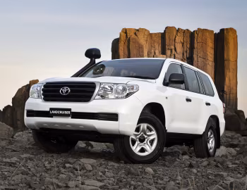 Toyota Land Cruiser 200 Turbo-diesel GX Wagon [Australia] (VDJ200) '2011