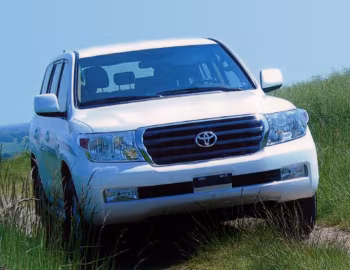 Toyota Land Cruiser 200 VR6 Centigon armored SUV '2007–11