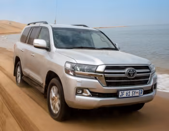 Toyota Land Cruiser 200 VX-R [South Africa] (UZJ200) '2020–21