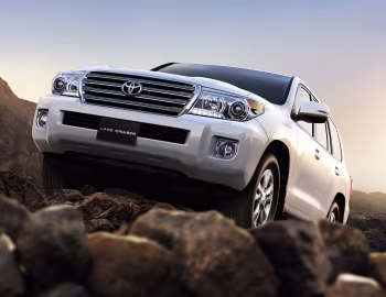 Toyota Land Cruiser 200 VX-R [UAE] (UZJ200) '2012–15