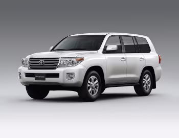 Toyota Land Cruiser 200 VX-R [UAE] (UZJ200) '2012–15