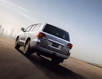 Toyota Land Cruiser 200 VX-R [UAE] (UZJ200) '2012–15
