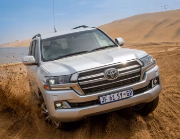 Toyota Land Cruiser 200 VX-R [South Africa] (UZJ200) '2020–21