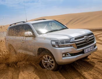 Toyota Land Cruiser 200 VX-R [South Africa] (UZJ200) '2020–21