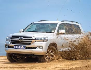Toyota Land Cruiser 200 VX-R [South Africa] (UZJ200) '2020–21