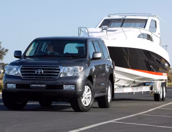 Toyota Land Cruiser 200 VX [Australia] (UZJ200) '2007–12