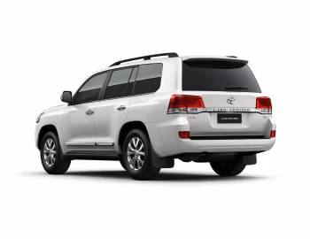 Toyota Land Cruiser 200 VX [UAE] (UZJ200) '2015–21