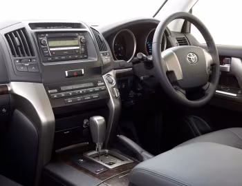 Panel frontal Toyota Land Cruiser 200 VX [Australia] (UZJ200) '2007–12