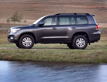 Toyota Land Cruiser 200 VX [South Africa] (UZJ200) '2007–12