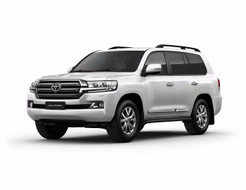 Toyota Land Cruiser 200 VX [UAE] (UZJ200) '2015–21
