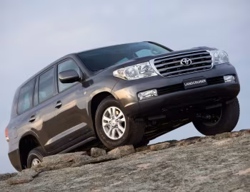 Toyota Land Cruiser 200 VX [Australia] (UZJ200) '2007–12
