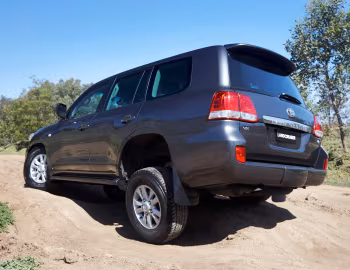 Toyota Land Cruiser 200 VX [Australia] (UZJ200) '2007–12