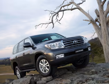 Toyota Land Cruiser 200 VX [Australia] (UZJ200) '2007–12