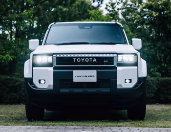Toyota Land Cruiser 250 GX [Japan] (3DA-GDJ250W) '04.2024–pr.