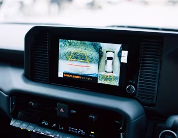Interior Toyota Land Cruiser 250 GX [Japan] (3DA-GDJ250W) '04.2024–pr.