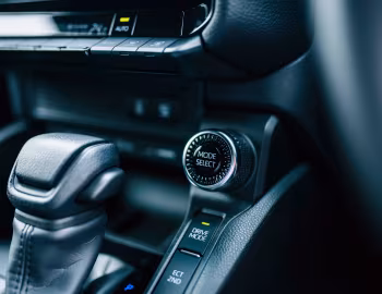 Interior Toyota Land Cruiser 250 GX [Japan] (3DA-GDJ250W) '04.2024–pr.