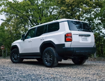 Toyota Land Cruiser 250 GX [Japan] (3DA-GDJ250W) '04.2024–pr.