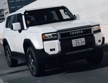 Toyota Land Cruiser 250 VX [Japan] (3BA-TRJ250W) '04.2024–pr.