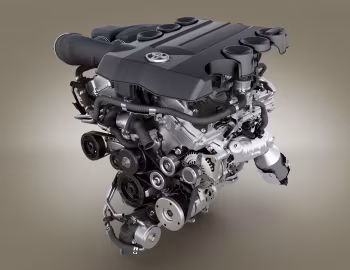 Дигатель Toyota 1GR-FE