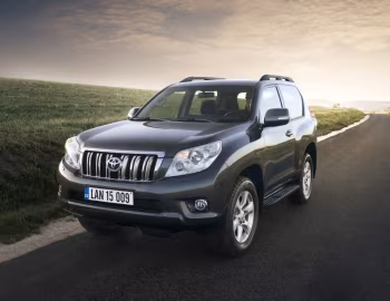 Toyota Land Cruiser 3-door (150) '2009–13