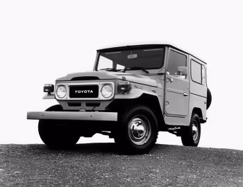 Toyota Land Cruiser Hard Top (FJ41VL) '1979–84