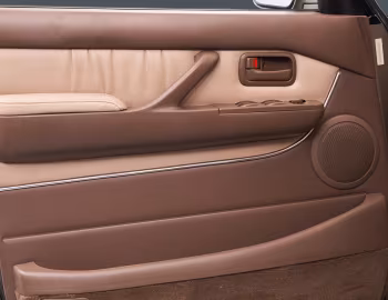 Interior 1997 Toyota Land Cruiser "40th Anniversary" [North America] (FZJ80G) '1997