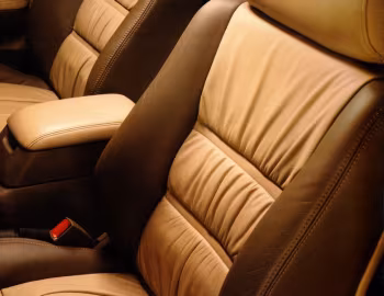 Interior 1997 Toyota Land Cruiser "40th Anniversary" [North America] (FZJ80G) '1997