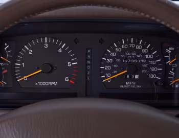 Torpedo 1997 Toyota Land Cruiser "40th Anniversary" [North America] (FZJ80G) '1997