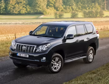 Toyota Land Cruiser 5-door (150) '2009–13