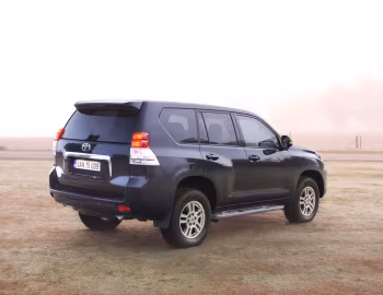 Toyota Land Cruiser 5-door (150) '2009–13