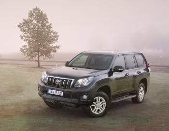 Toyota Land Cruiser 5-door (150) '2009–13