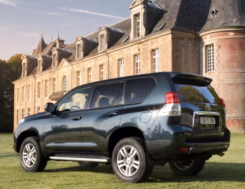 Toyota Land Cruiser 5-door (150) '2009–13