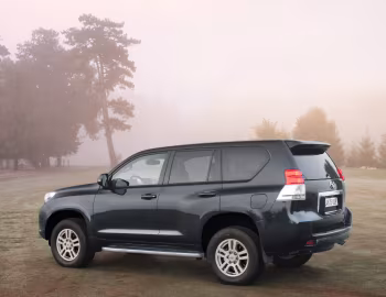 Toyota Land Cruiser 5-door (150) '2009–13